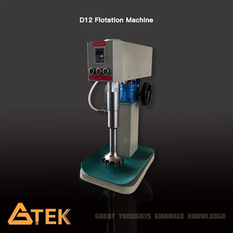 Laboratory Flotation Cell convenience store|gtek d12 flotation cell.